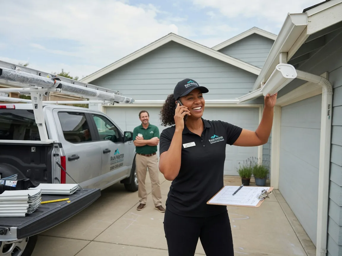 Gutter Installation Telferner, TX FAQs
